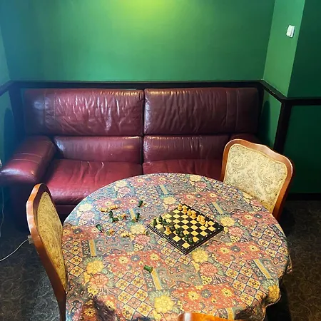 Couette-café Tuberoza Zakopane
