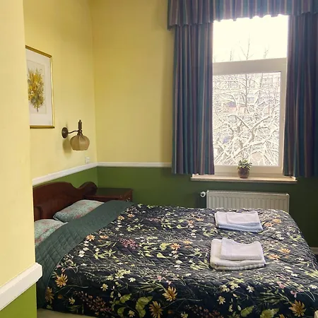 Couette-café Tuberoza 3*