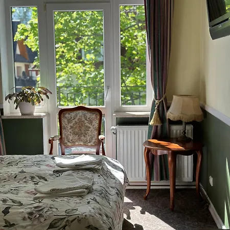 Tuberoza B&B 자코파네