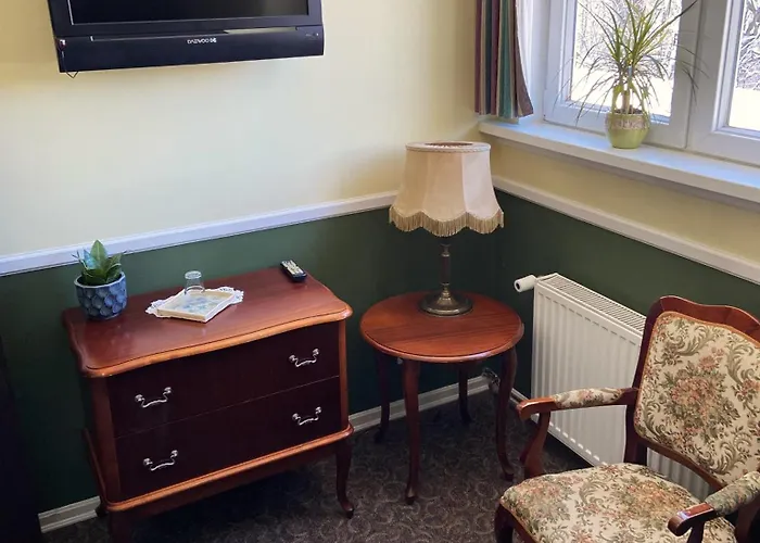 Tuberoza Nocleg ze śniadaniem 3*