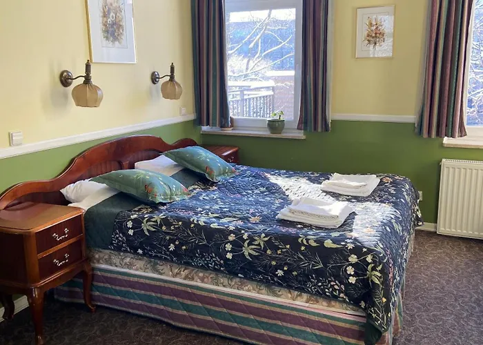 Nocleg ze śniadaniem Tuberoza Zakopane