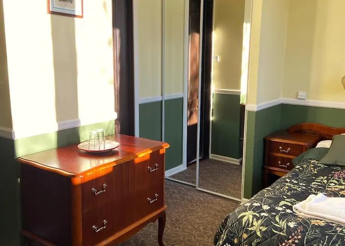 Nocleg ze śniadaniem Tuberoza