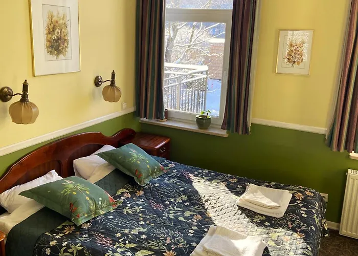 Nocleg ze śniadaniem Tuberoza Zakopane