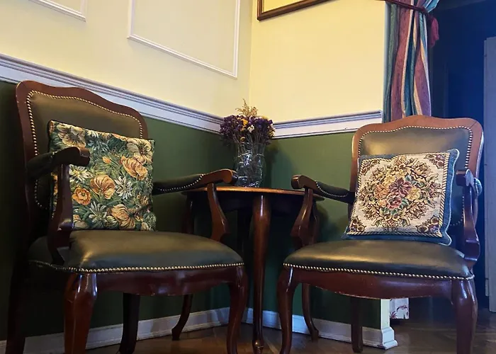 Tuberoza Nocleg ze śniadaniem