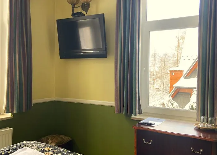 Bed & Breakfast Tuberoza Zakopane