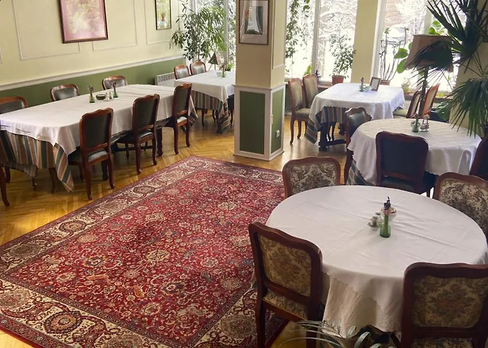 Tuberoza Nocleg ze śniadaniem