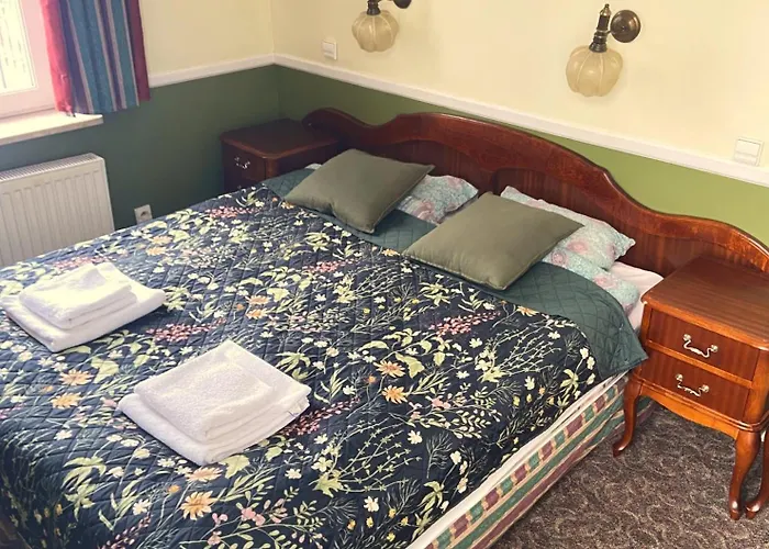 Nocleg ze śniadaniem Tuberoza Zakopane