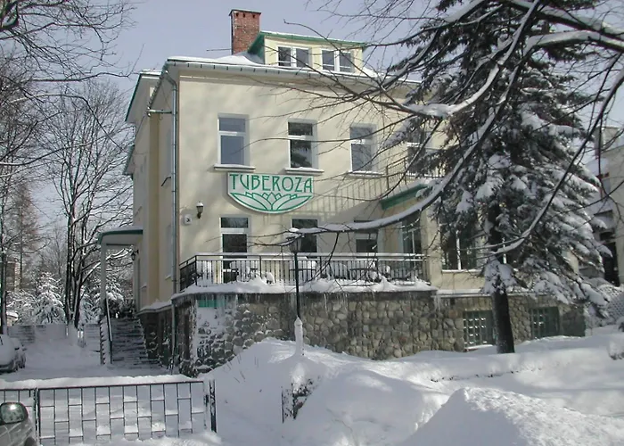 Nocleg ze śniadaniem Tuberoza