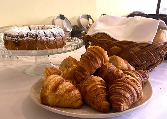 Nocleg ze śniadaniem Tuberoza 3*