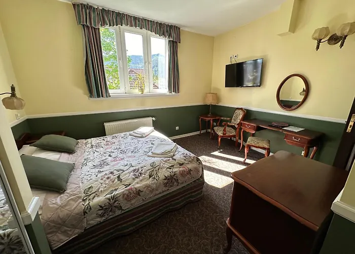 Tuberoza Bed & Breakfast 3*