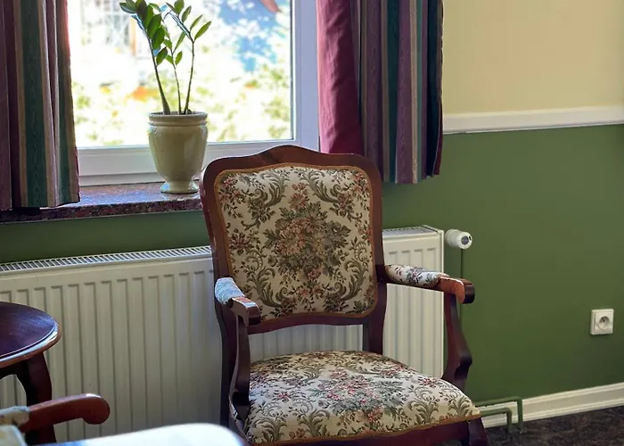 Tuberoza Nocleg ze śniadaniem 3*