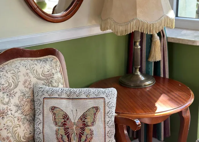 Tuberoza Nocleg ze śniadaniem