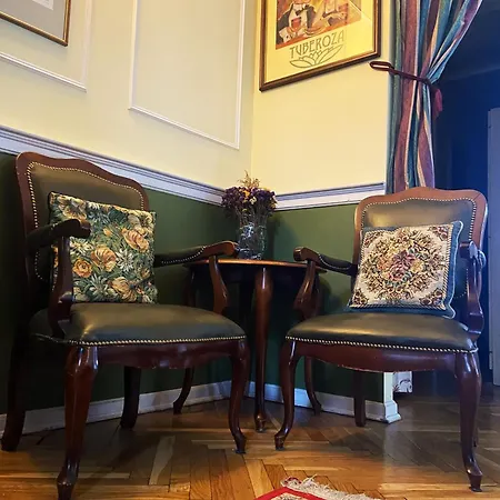 Tuberoza Oda ve Kahvaltı