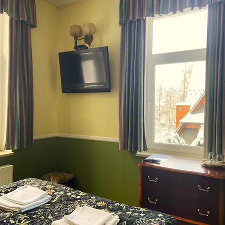Bed and breakfast Tuberoza Zakopane