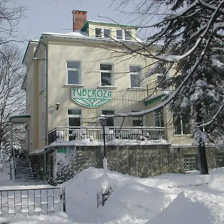 Bed and breakfast Tuberoza