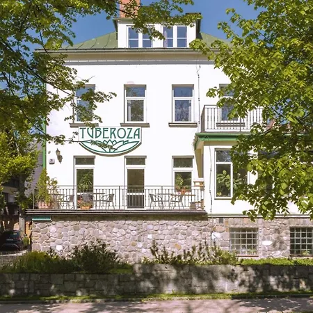 Bed and breakfast Tuberoza Zakopane