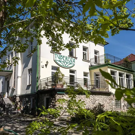 Tuberoza Bed and breakfast 3*