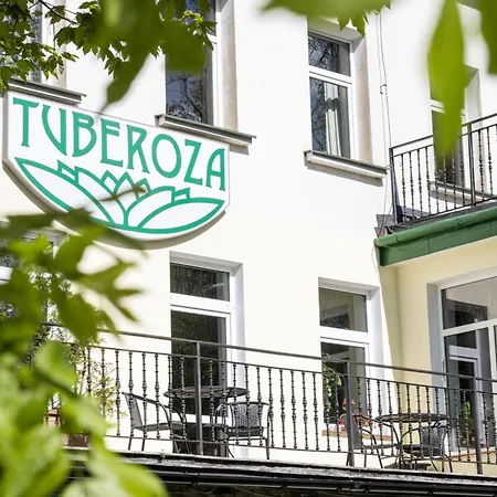 Tuberoza זקופאנה