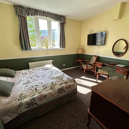 Tuberoza Bed and breakfast 3*