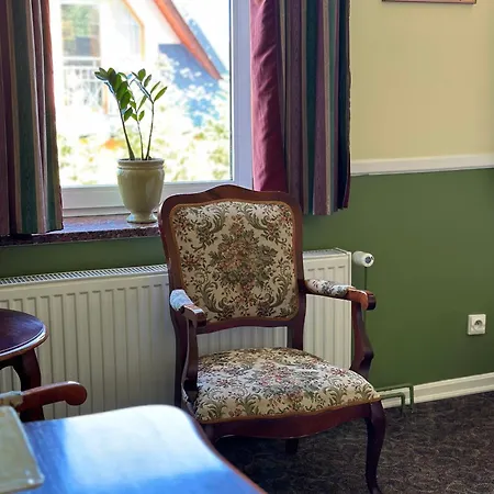 Tuberoza לינה וארוחת בוקר 3*