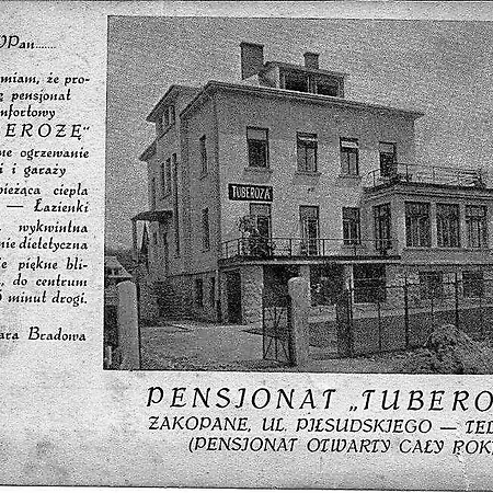 Tuberoza Bed & Breakfast 3*