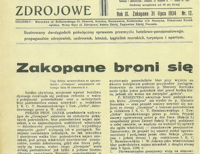 Nocleg ze śniadaniem Tuberoza