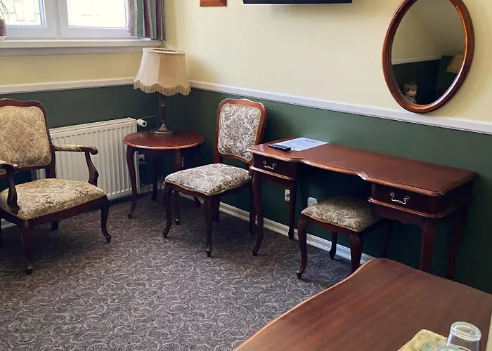 Tuberoza Nocleg ze śniadaniem