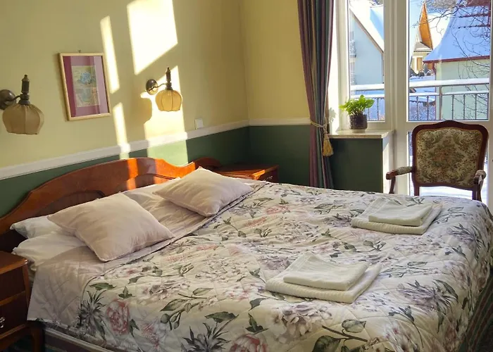 Tuberoza 3* Zakopane