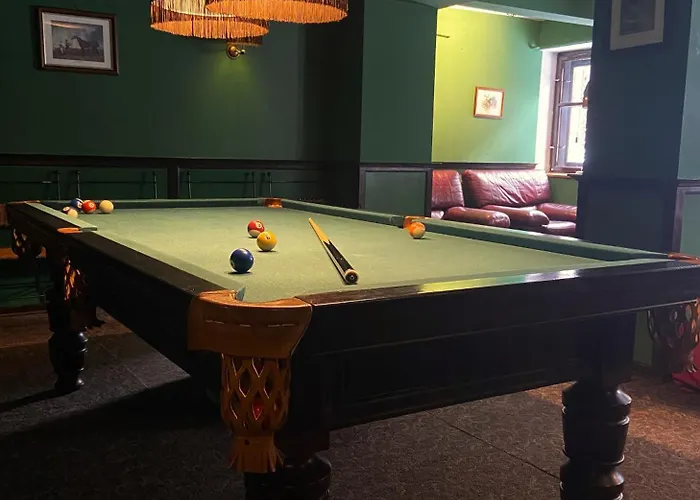 Nocleg ze śniadaniem Tuberoza 3*