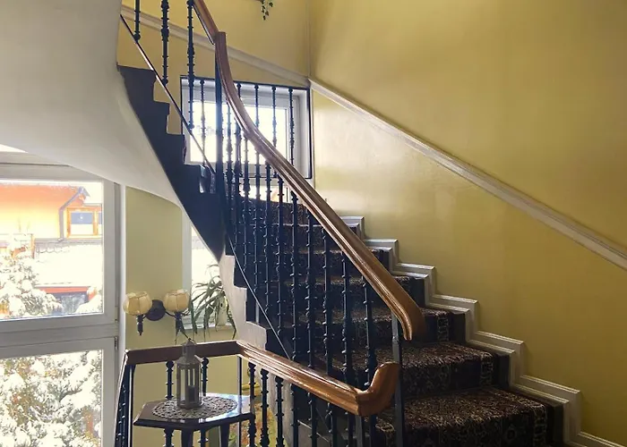 Nocleg ze śniadaniem Tuberoza