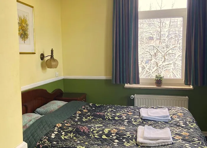 Nocleg ze śniadaniem Tuberoza 3*