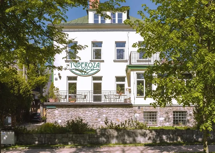 Nocleg ze śniadaniem Tuberoza Zakopane