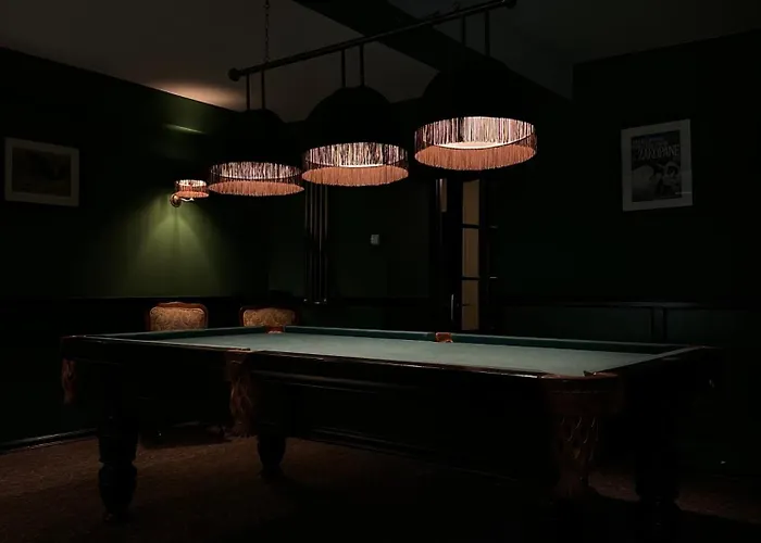 Nocleg ze śniadaniem Tuberoza 3*