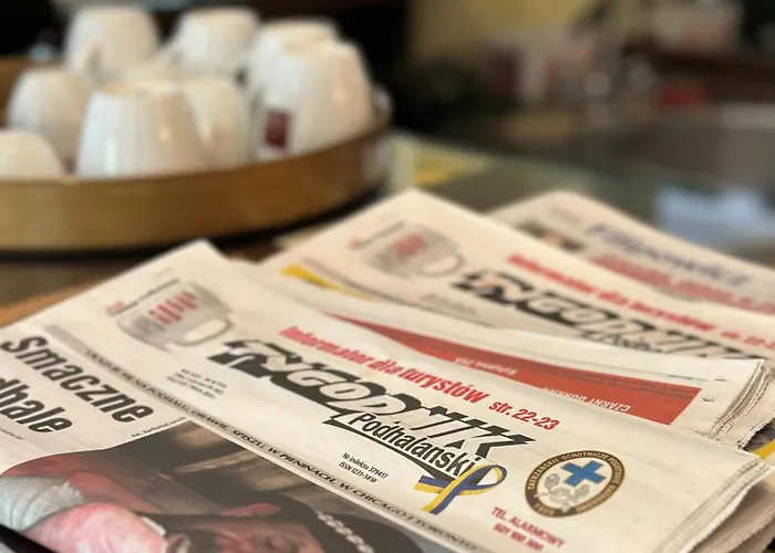 Tuberoza Nocleg ze śniadaniem