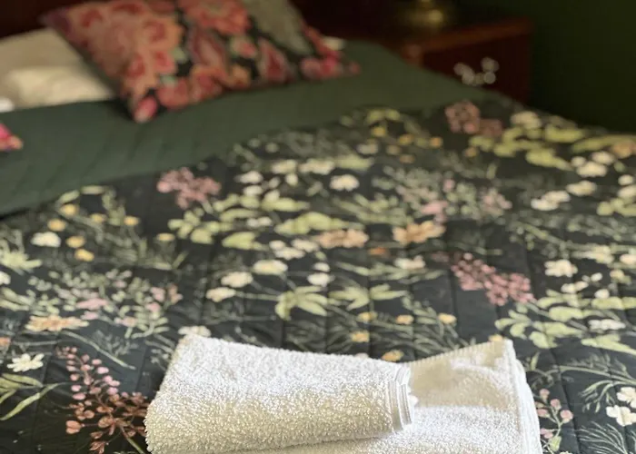 Tuberoza Nocleg ze śniadaniem