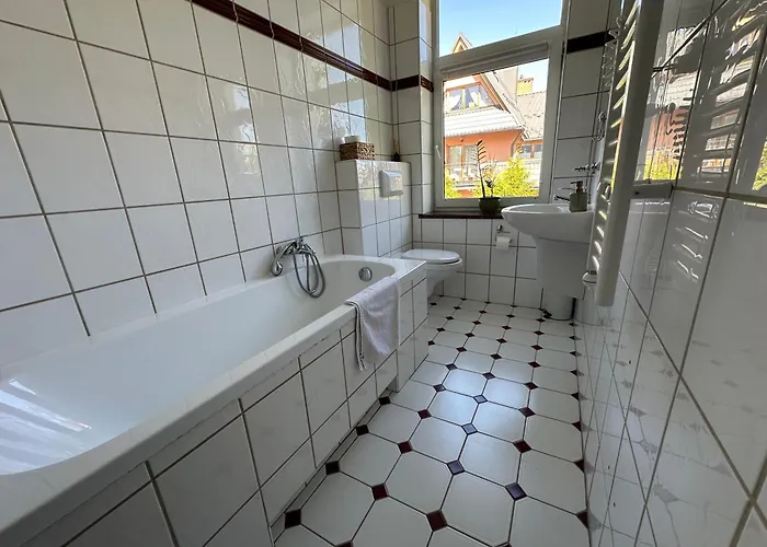 Nocleg ze śniadaniem Tuberoza Zakopane