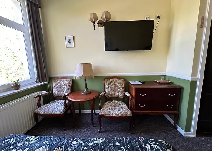 Tuberoza Nocleg ze śniadaniem 3*